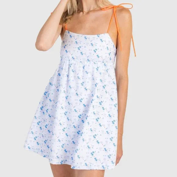 Koch Alexis Dress in Royal Palm - Picture 2 of 9